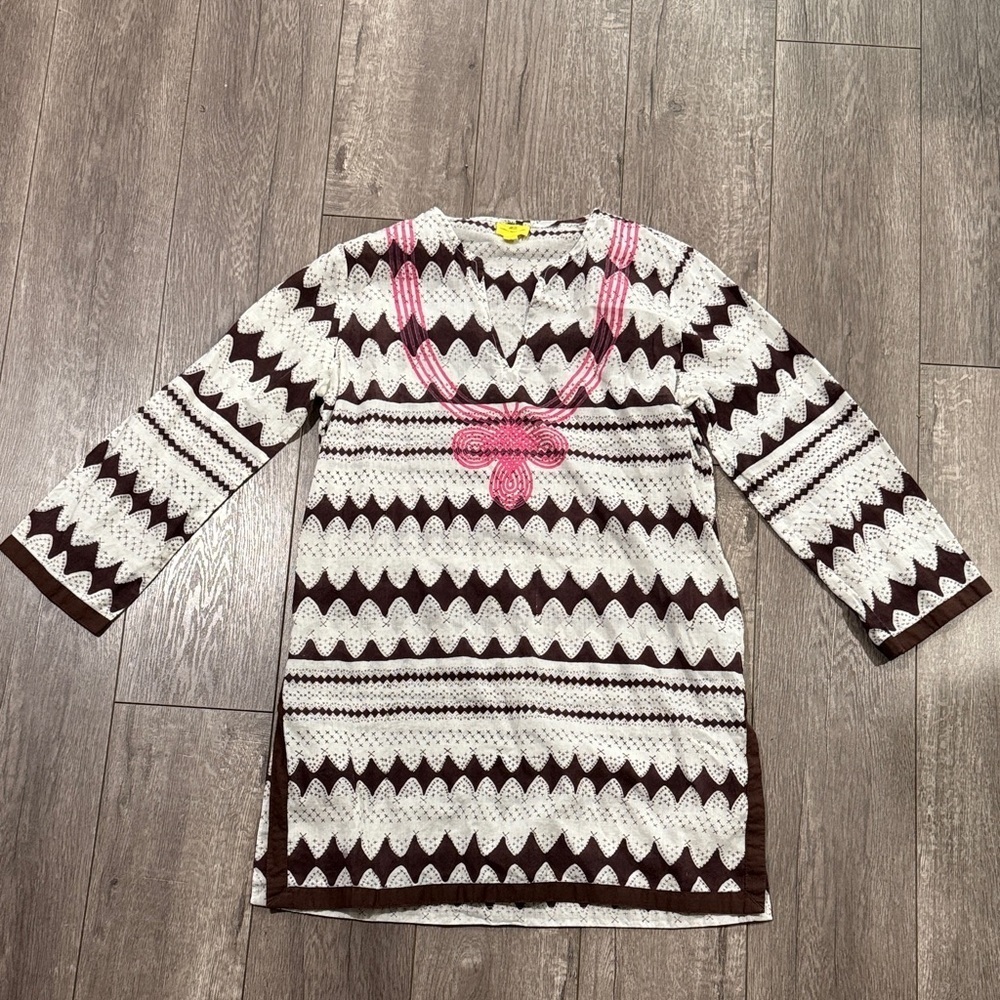 Roberta Roller Rabbit tunic S